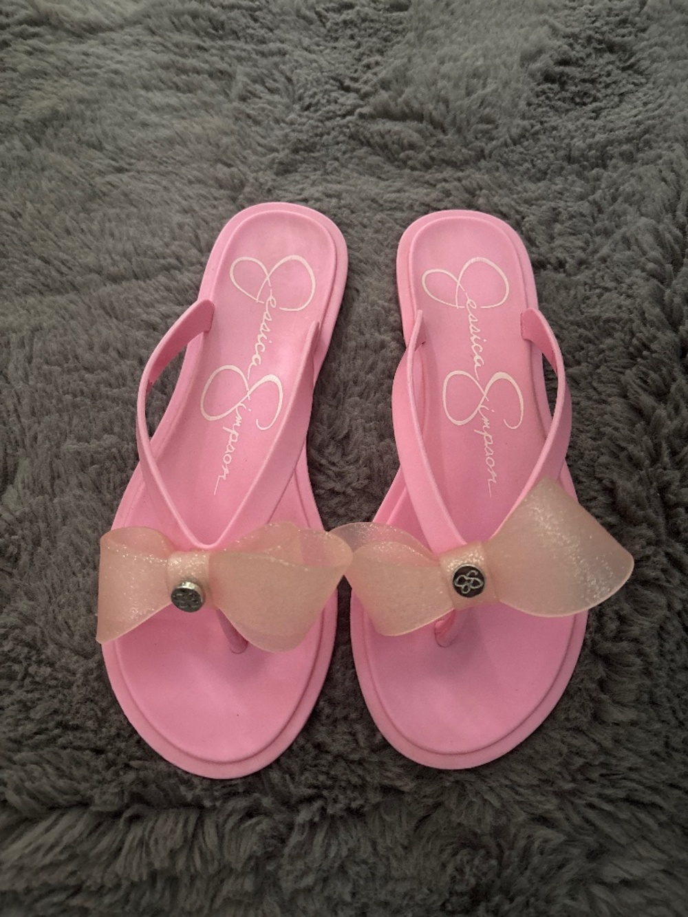 Sandals size 3
